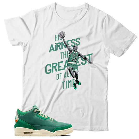 Jordan 3 Nina Chanel Abney Bicoastal shirt