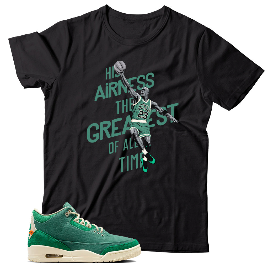 Jordan 3 Nina Chanel Abney Bicoastal shirt