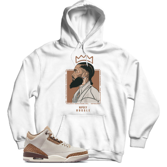 Jordan 3 Palomino hoodie