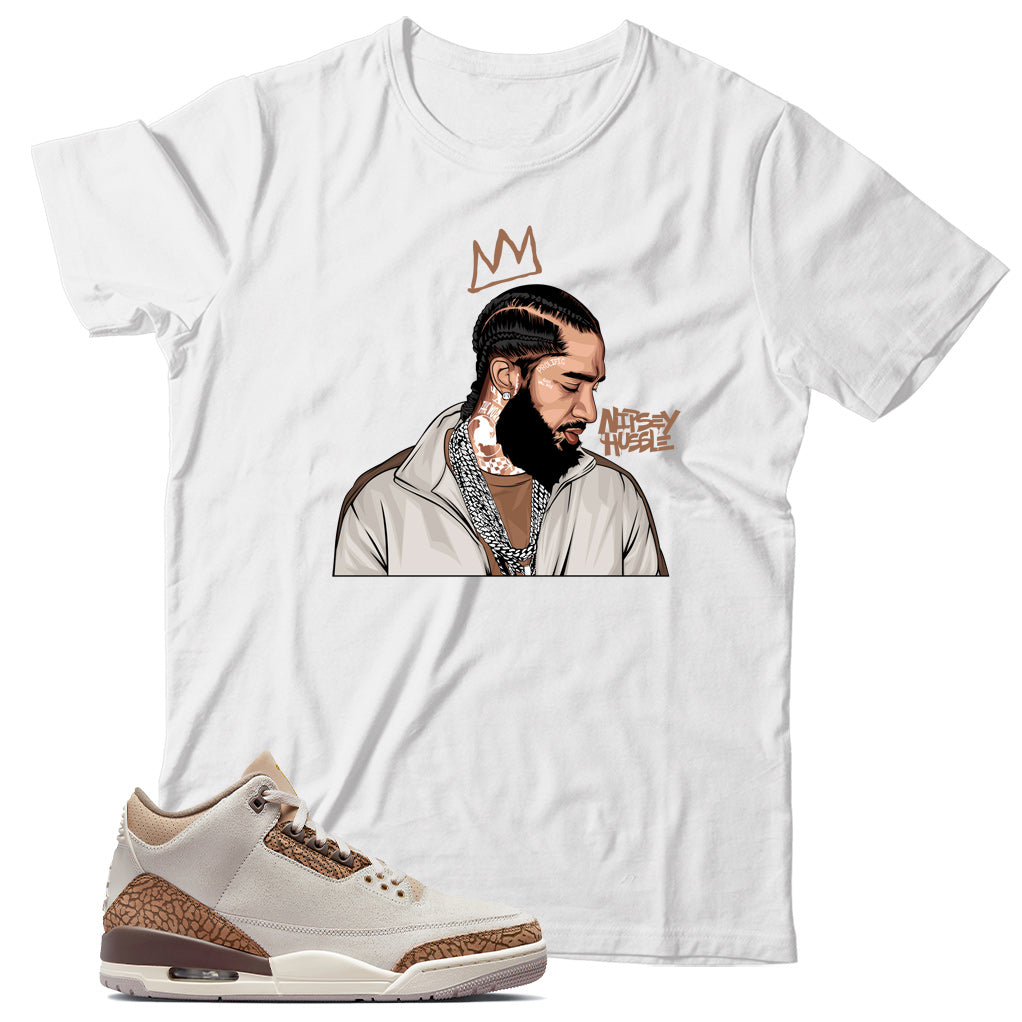 Jordan 3 Palomino shirt