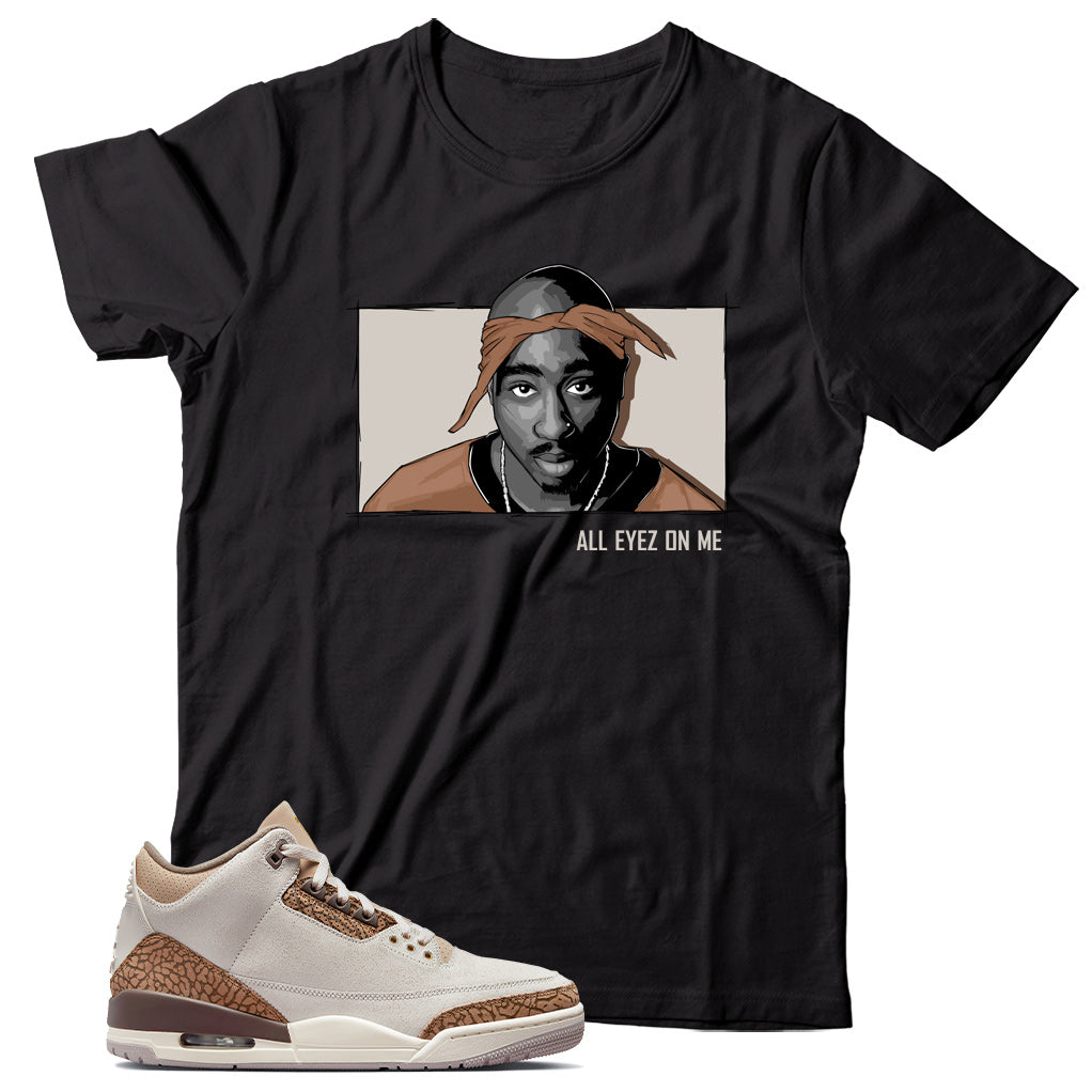 Jordan 3 Palomino shirt