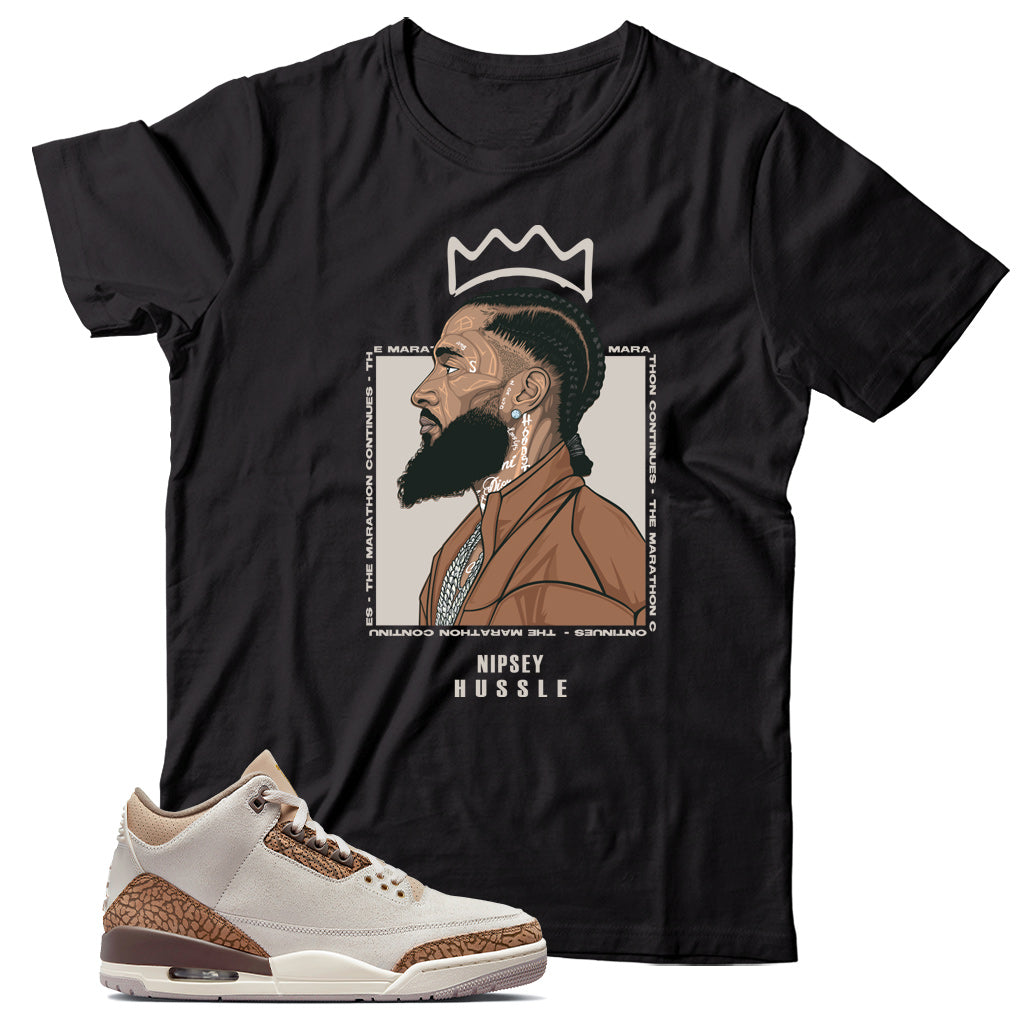 Jordan 3 Palomino shirt