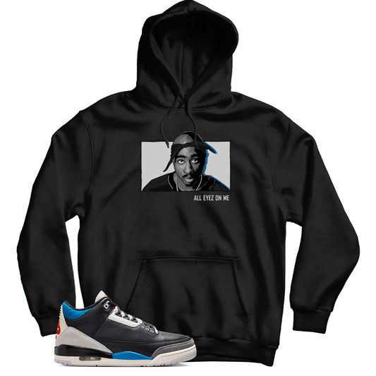 hoodie Match Jordan 3 Rare Air