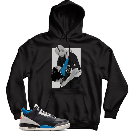 Jordan 3 Rare Air hoodie
