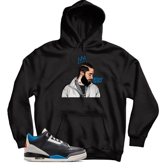 hoodie Match Jordan 3 Rare Air