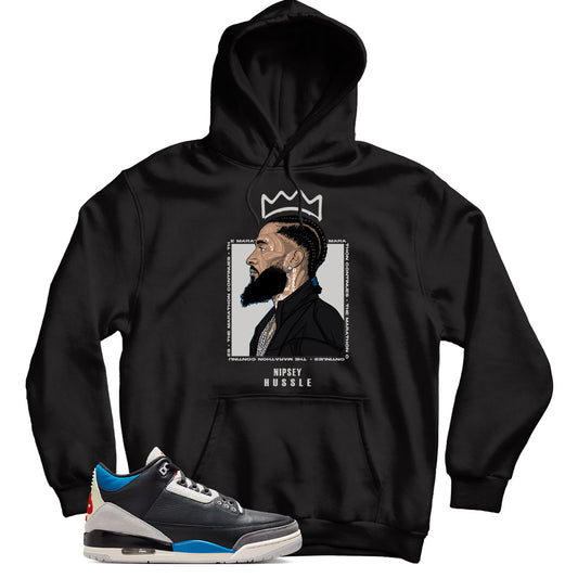 Jordan 3 Rare Air hoodie