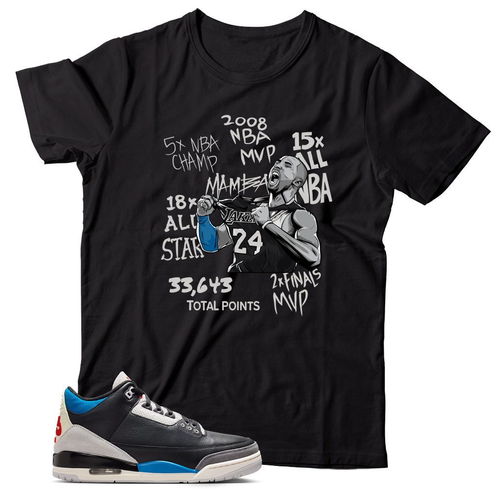 Jordan 3 Rare Air shirt