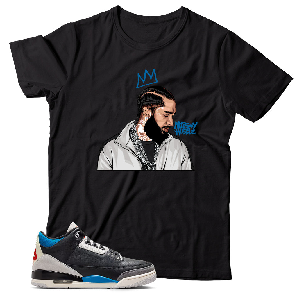 Jordan 3 Rare Air shirt