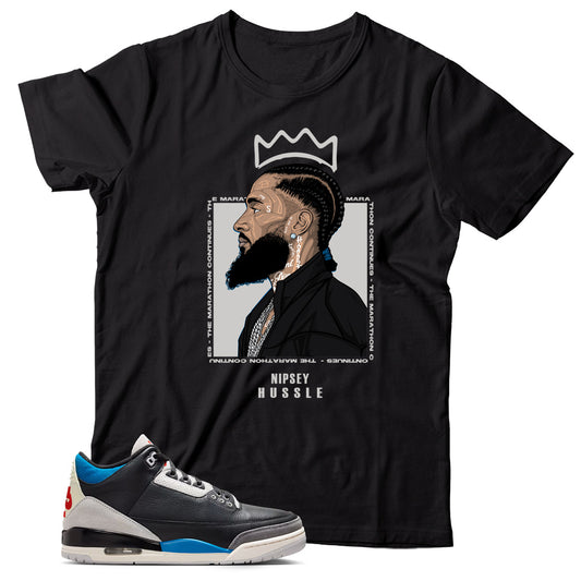 Jordan 3 Rare Air shirt