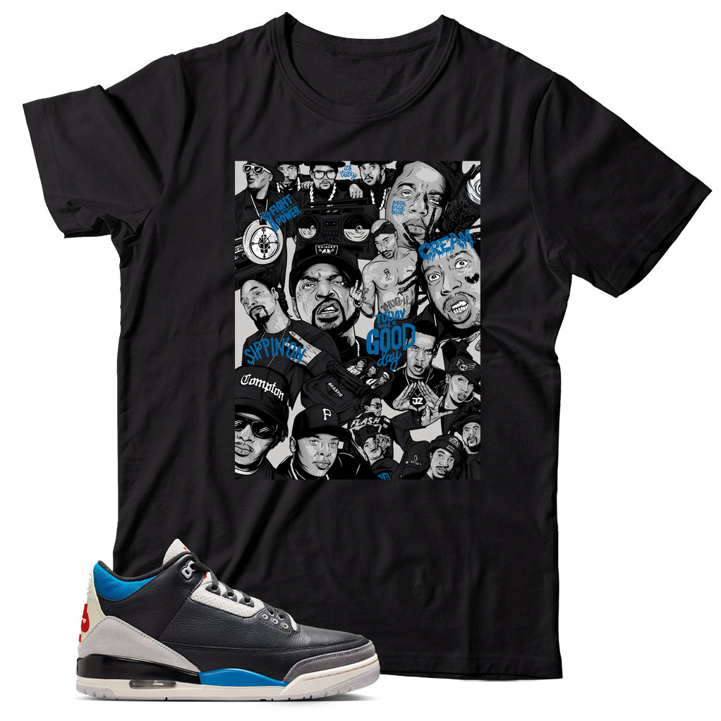 Jordan 3 Rare Air shirt