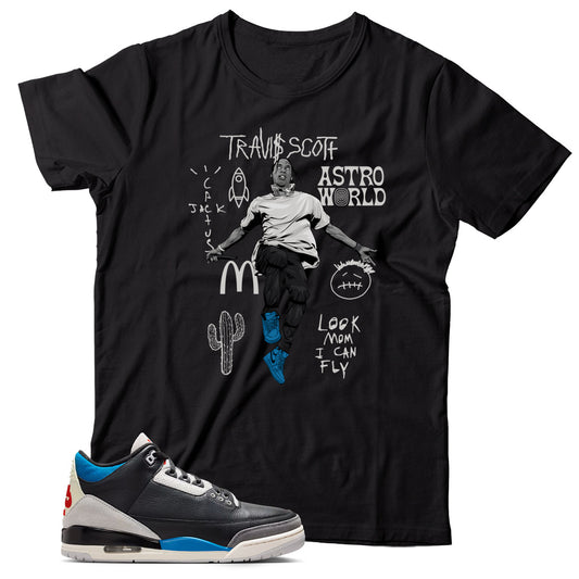 Jordan 3 Rare Air shirt