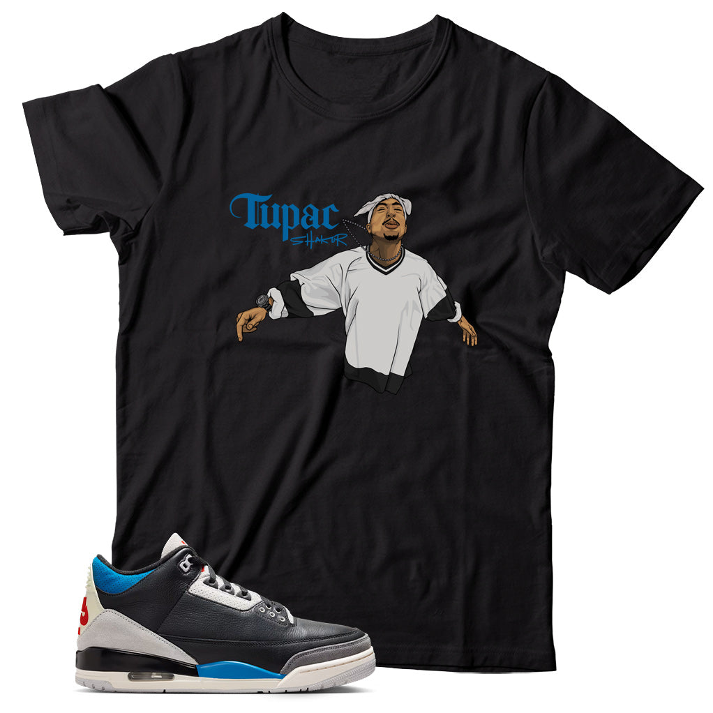 Jordan 3 Rare Air shirt