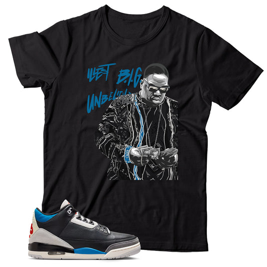 Jordan 3 Rare Air shirt