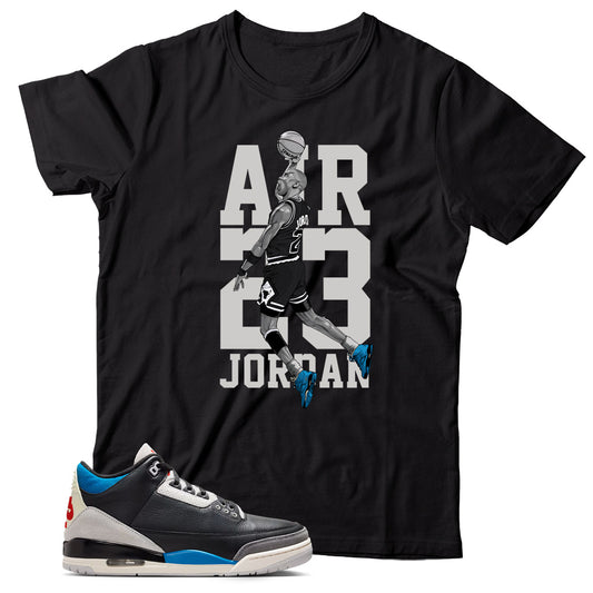 Jordan 3 Rare Air shirt
