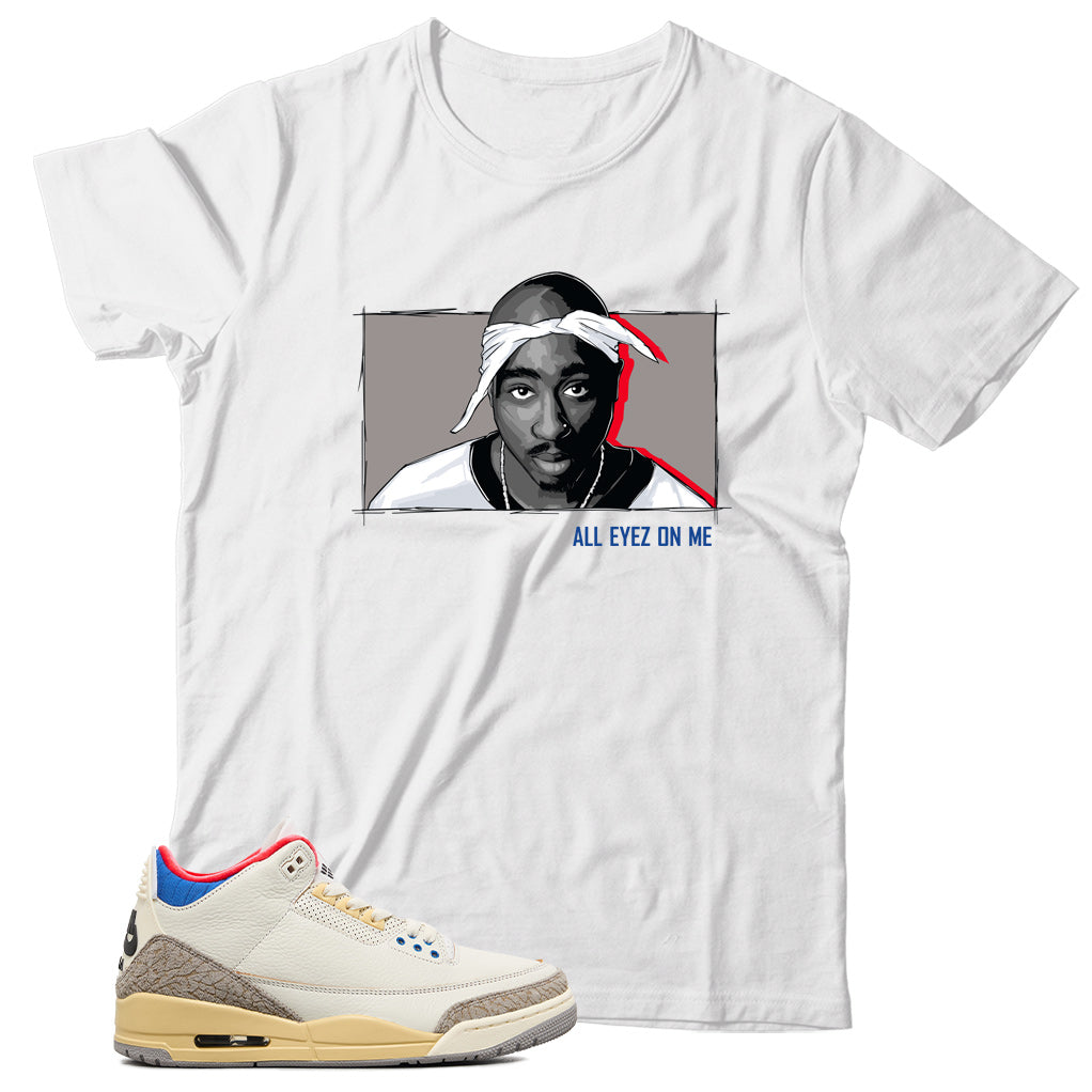 Jordan 3 Seoul 2.0 shirt