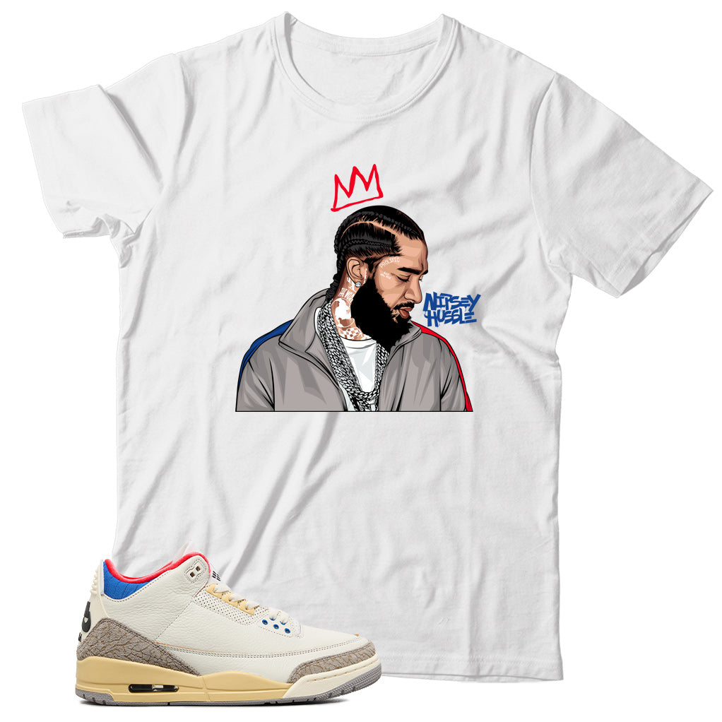 Jordan 3 Seoul 2 shirt