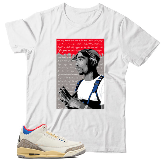 Jordan 3 Seoul 2.0 shirt