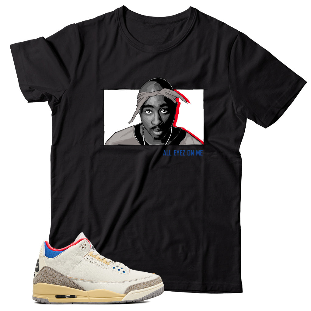 Jordan 3 Seoul 2 shirt