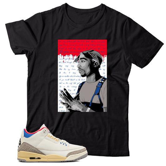 Jordan 3 Seoul 2 shirt