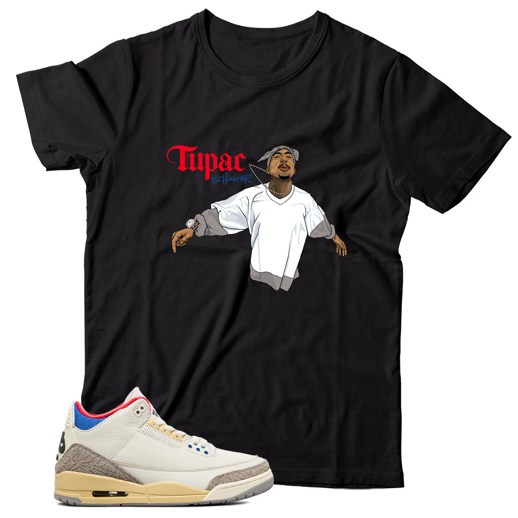 Jordan 3 Seoul 2 shirt