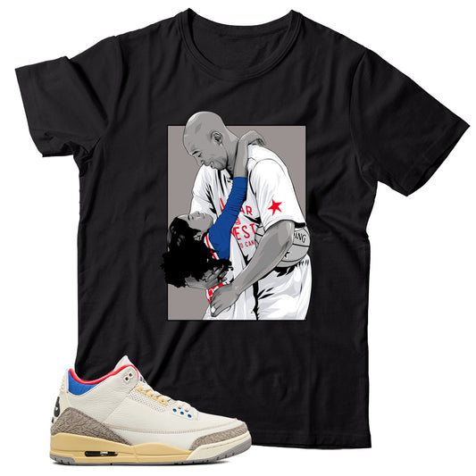 Jordan 3 Seoul 2 shirt