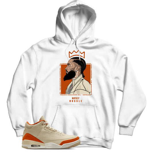 Jordan 3 Starfish Hoodie