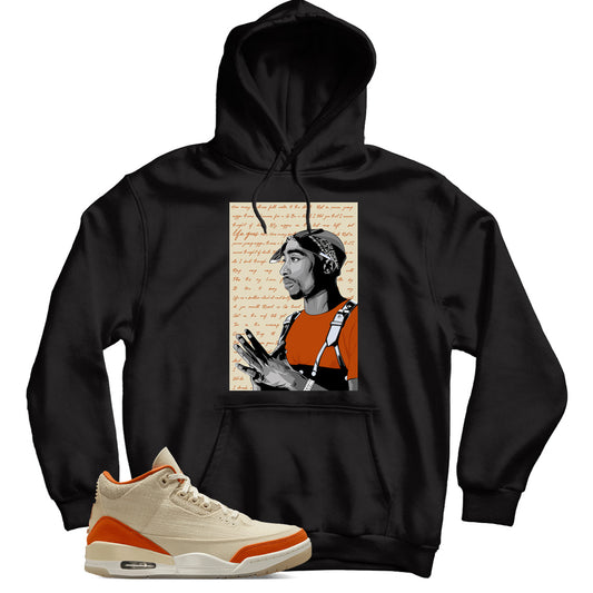 Jordan 3 Starfish Hoodie