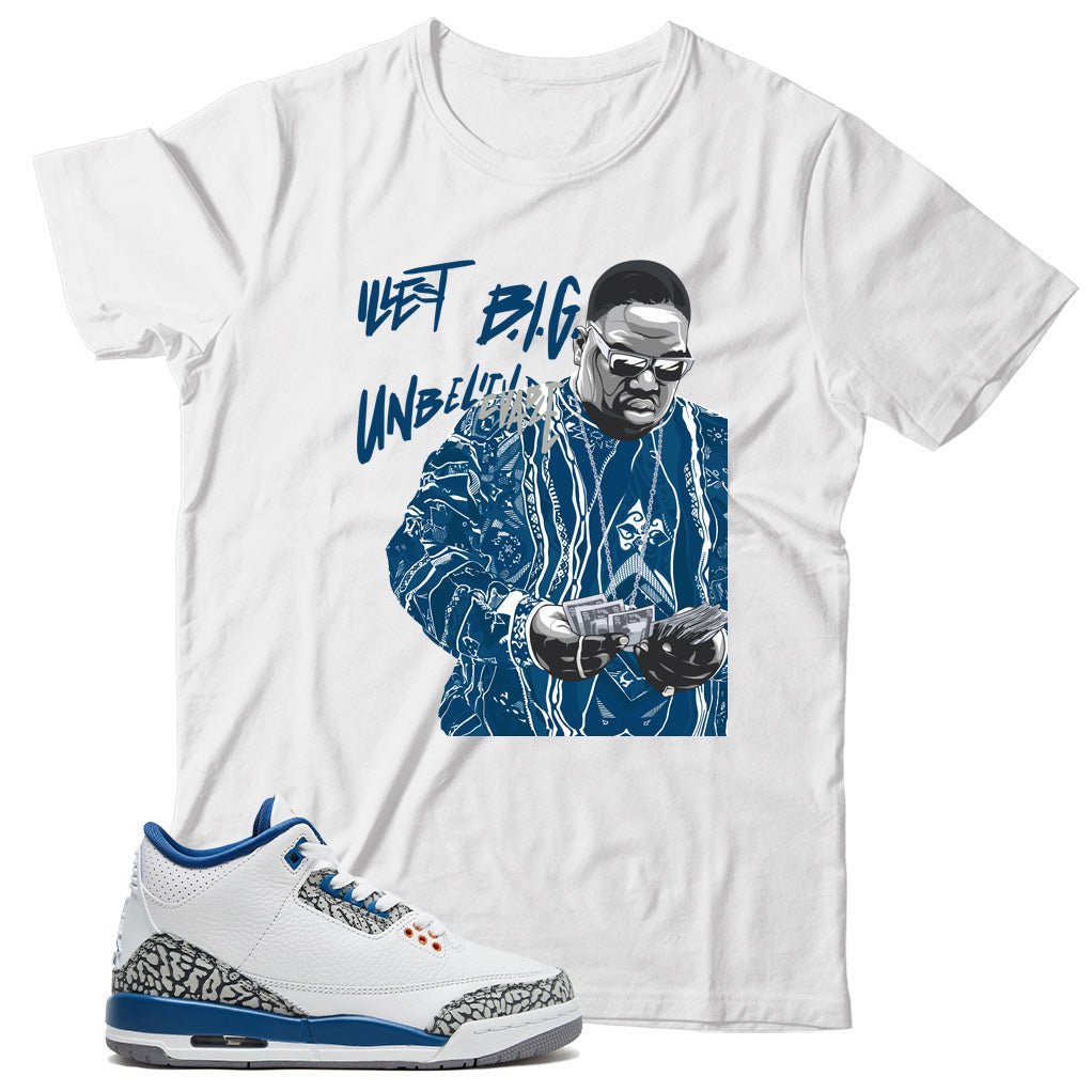 Jordan 3 Wizards T-Shirt