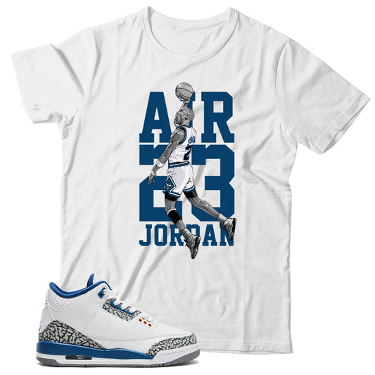 Jordan 3 Wizards T-Shirt