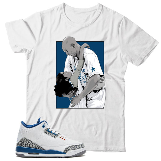 Air Jordan 3 Wizards T-Shirt
