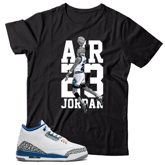 Jordan 3 Wizards T-Shirt