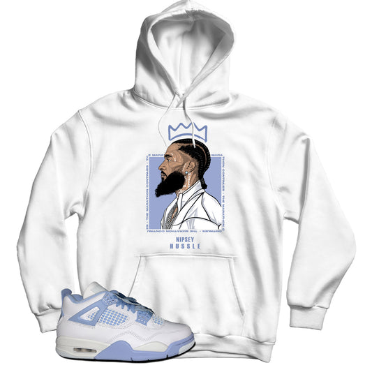 Jordan 4 Aluminum hoodie