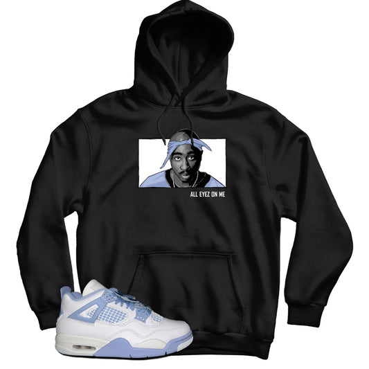 Jordan 4 Forget Me Not hoodie