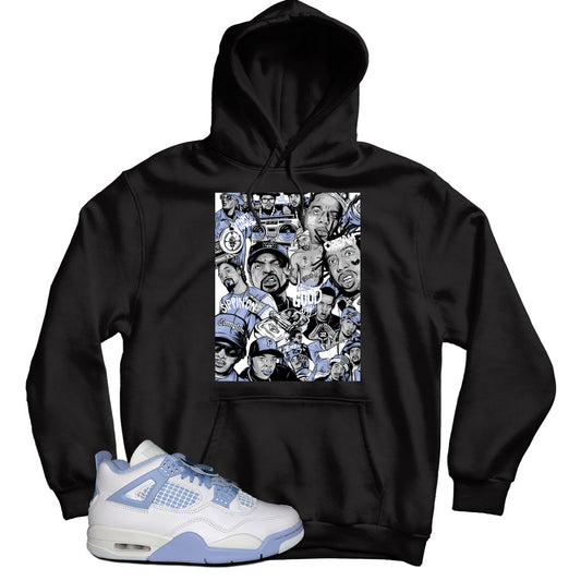 Jordan 4 Aluminum hoodie