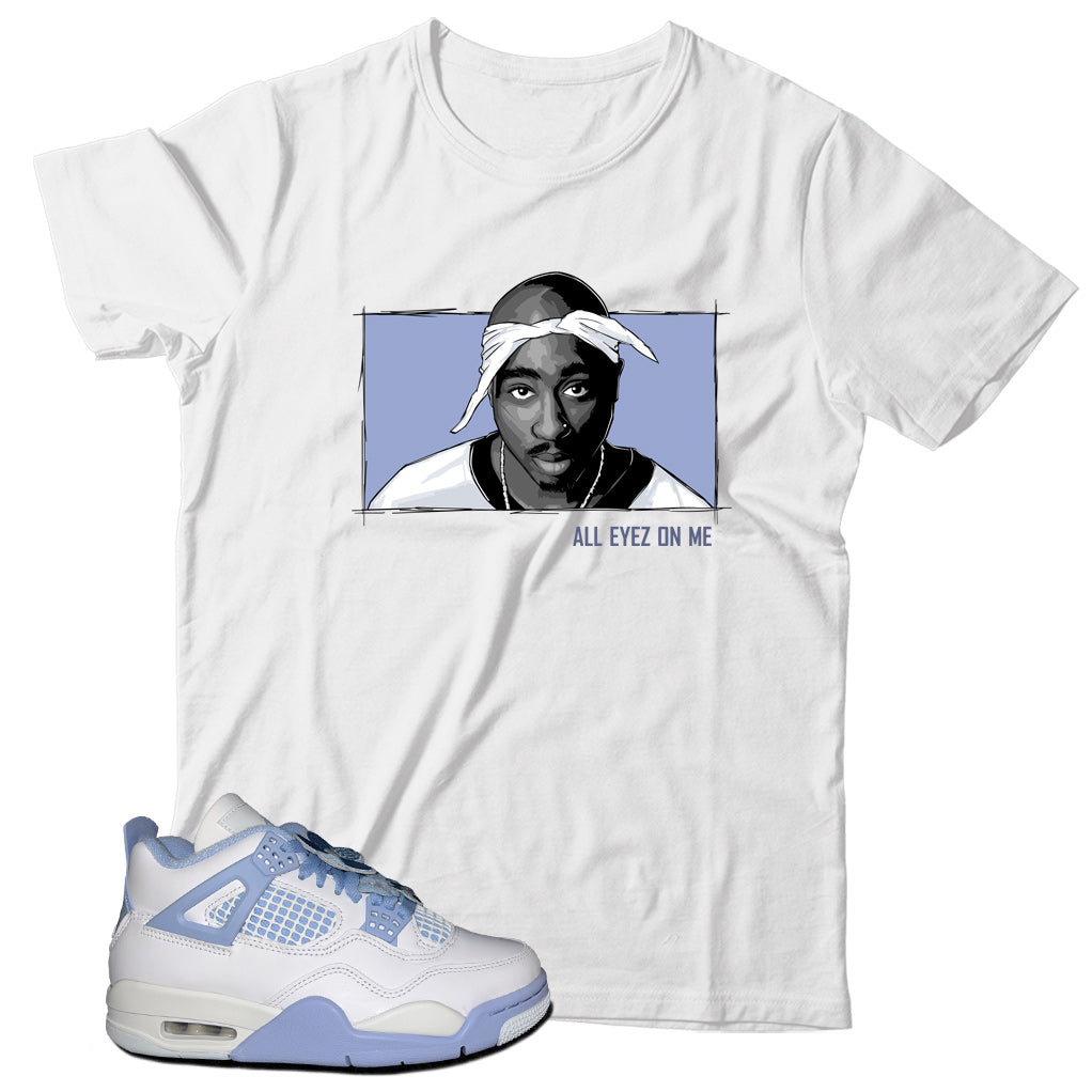 Jordan 4 Forget Me Not shirt