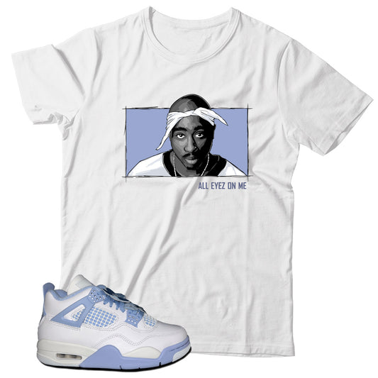 Jordan 4 Forget Me Not shirt