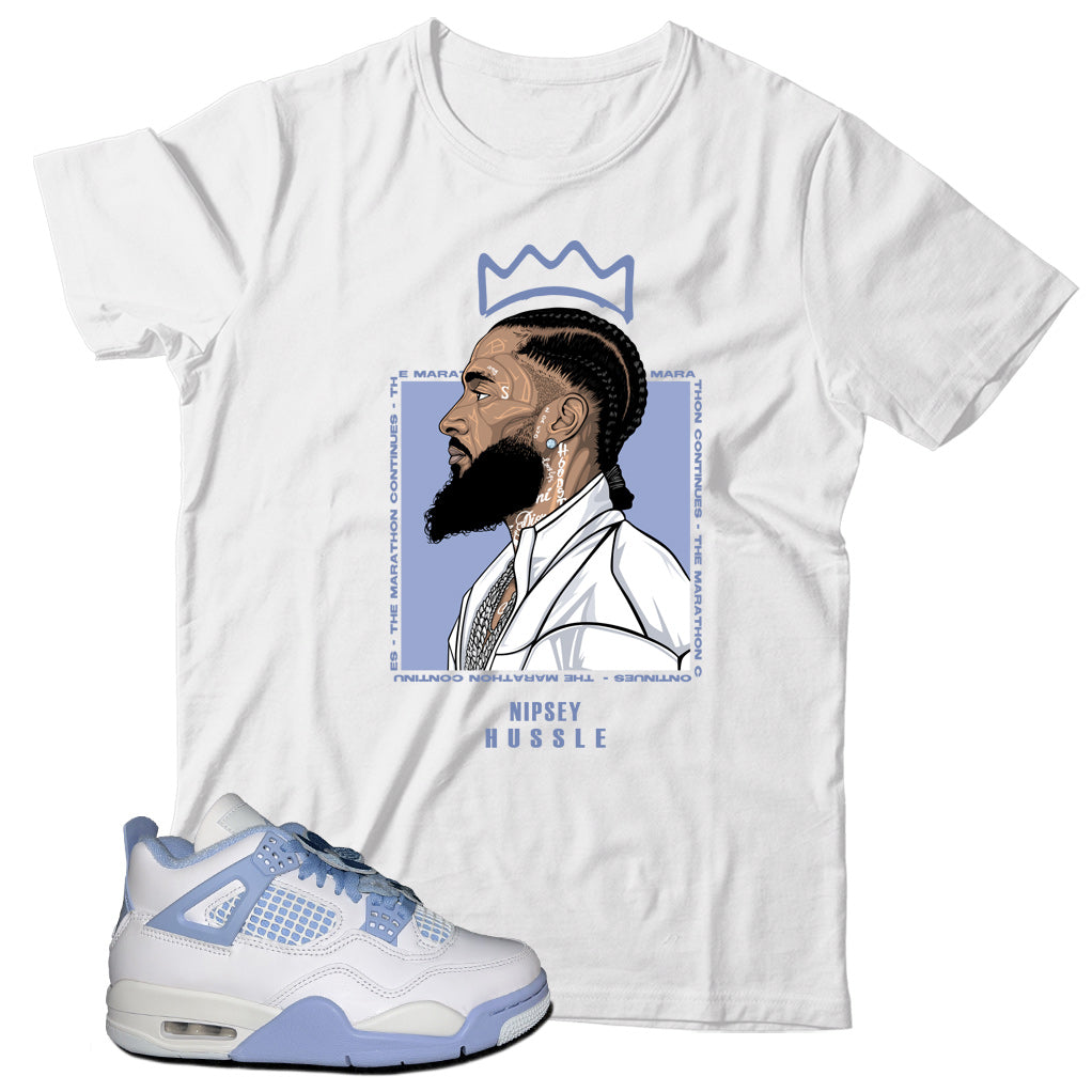 Jordan 4 Aluminum shirt