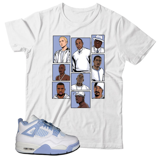 Jordan 4 Aluminum shirt