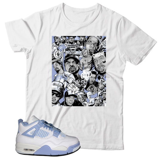 Jordan 4 Aluminum shirt