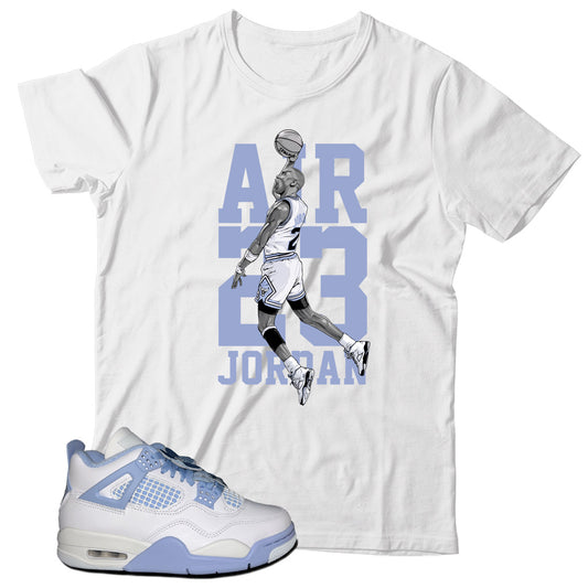 Jordan 4 Forget Me Not shirt