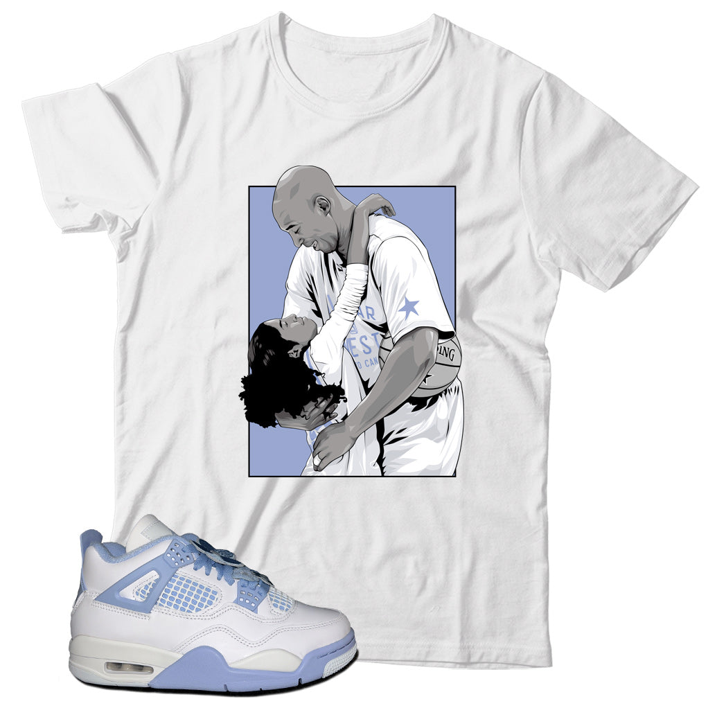 Jordan 4 Aluminum shirt