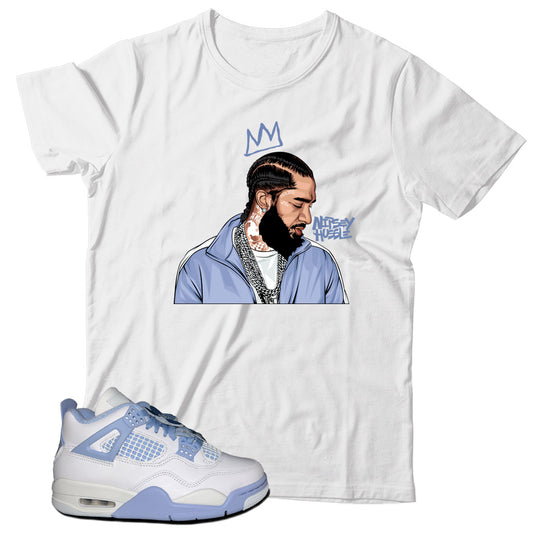Jordan 4 Aluminum shirt