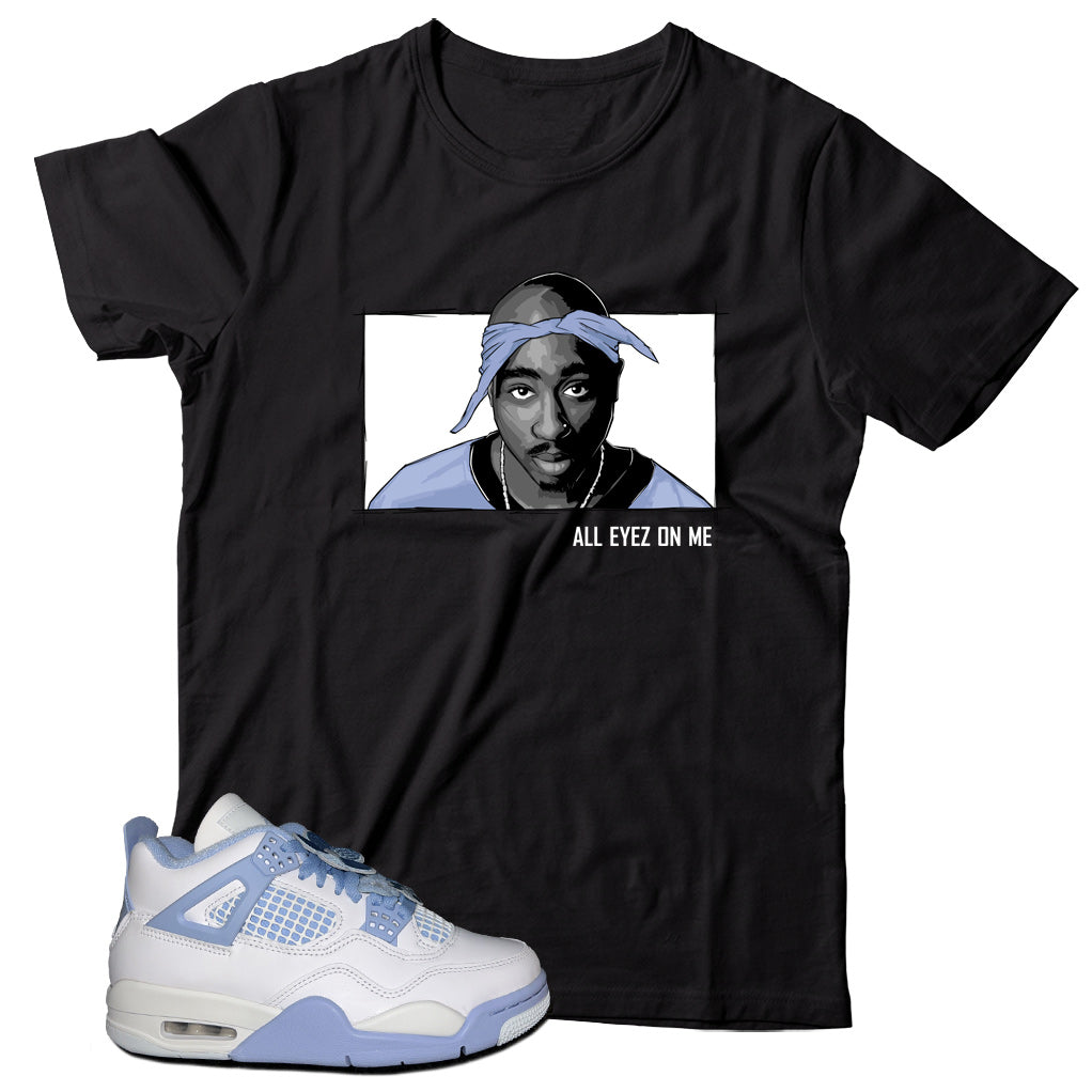 Jordan 4 Aluminum shirt