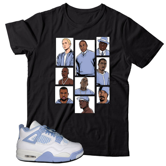 Jordan 4 Forget Me Not shirt