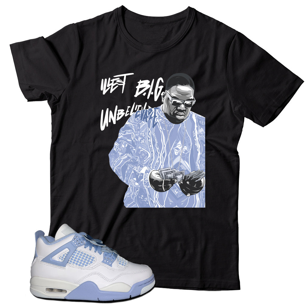 Jordan 4 Aluminum shirt