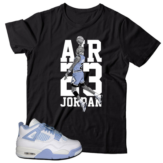 Jordan 4 Aluminum shirt