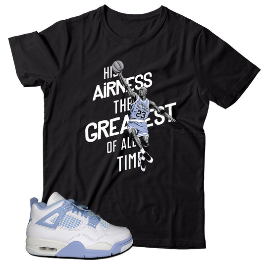 Jordan 4 Aluminum shirt