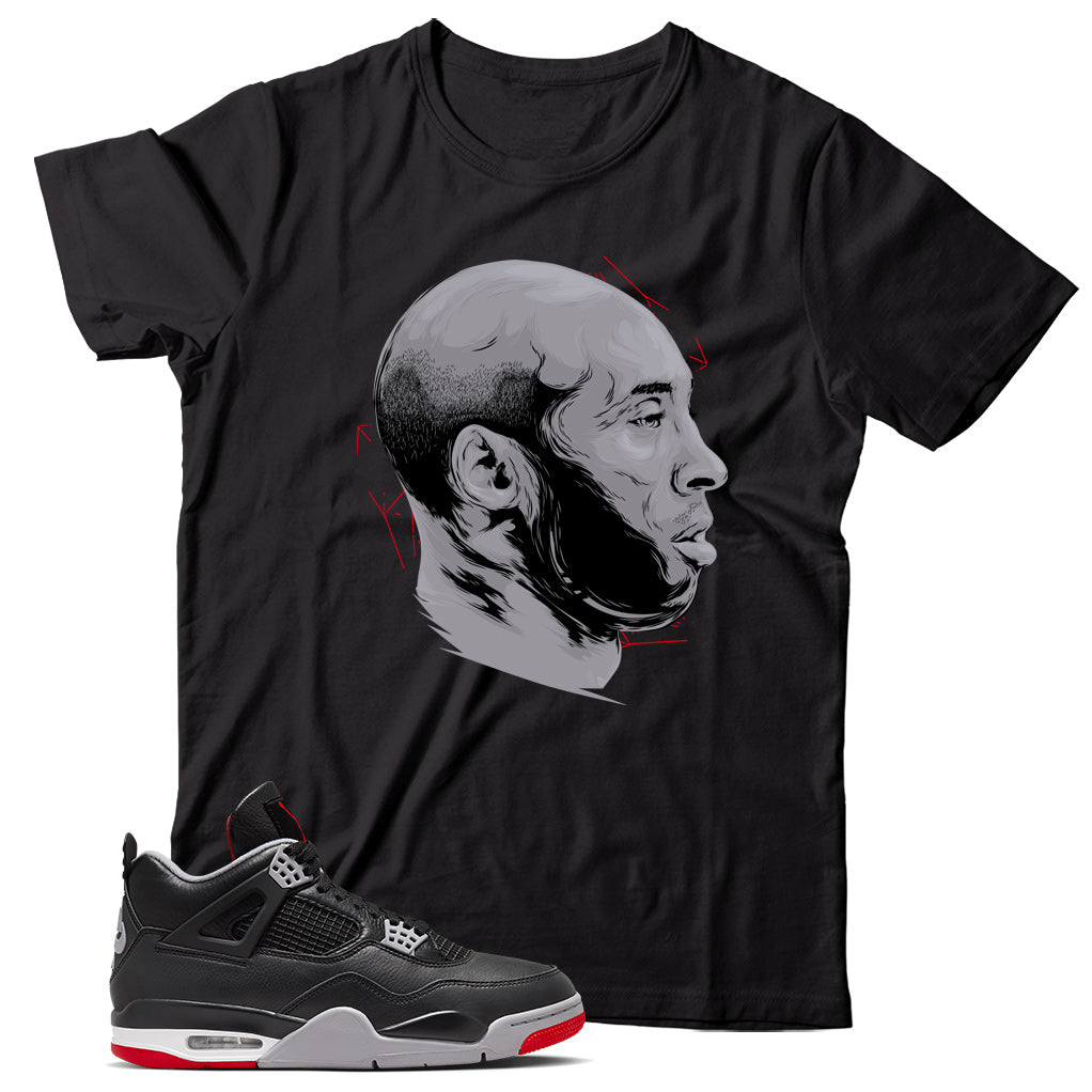 Jordan 4 Bred Reimagined shirt