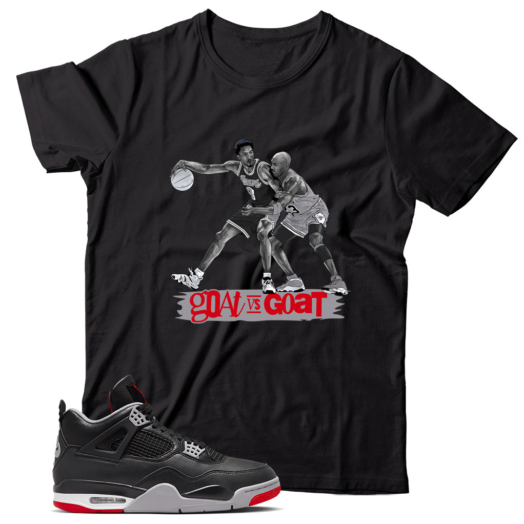 Jordan Bred Reimagined shirt