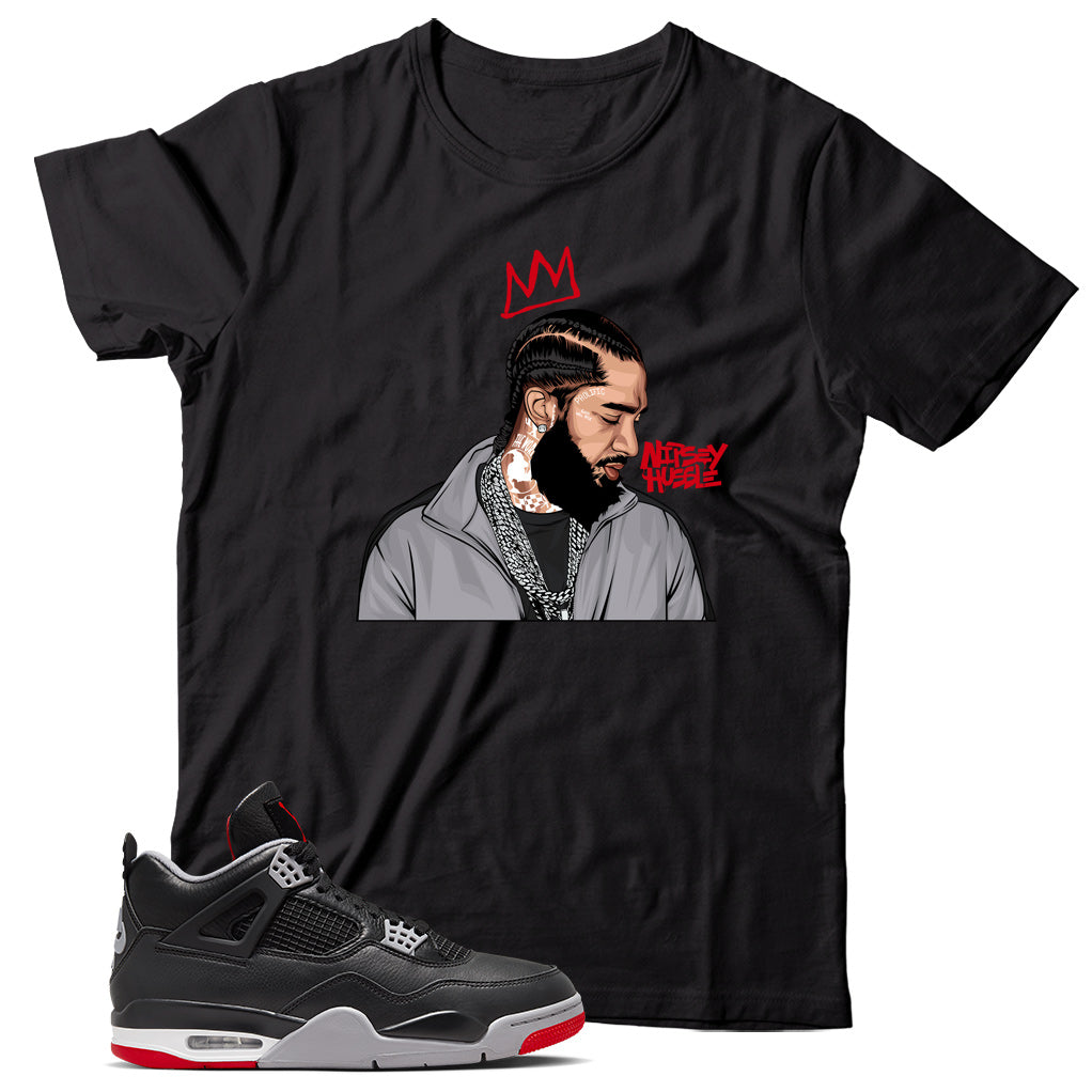 Jordan Bred Reimagined shirt